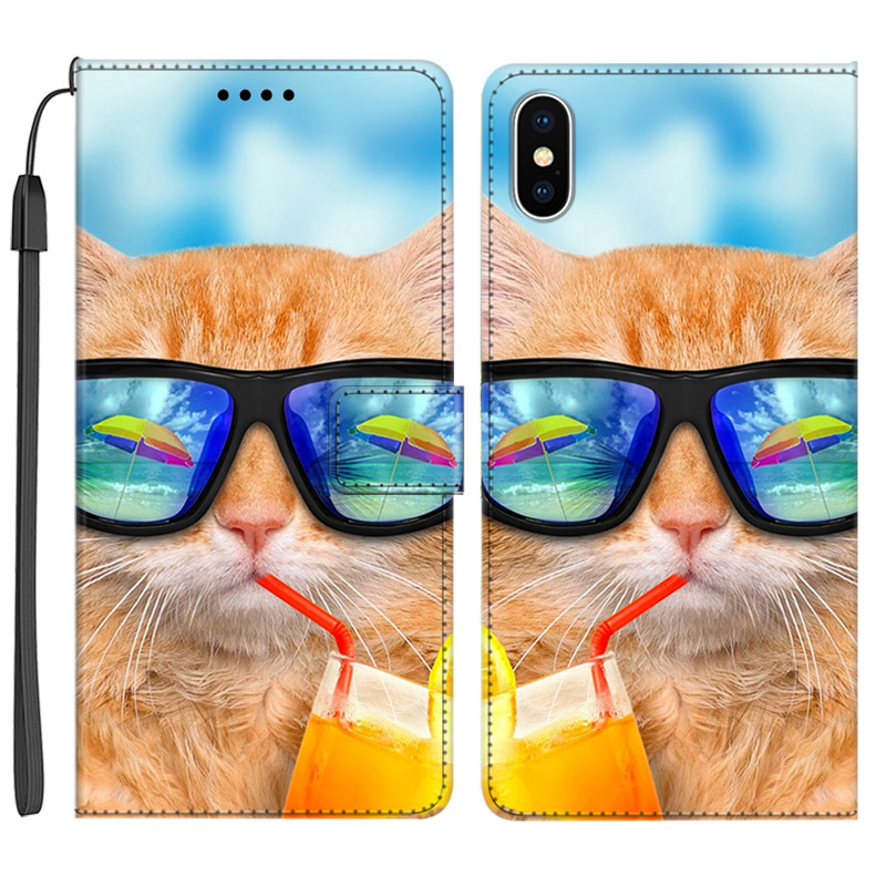 Print Photo Leather Case For X - огляд і ціна Custom Photo Book