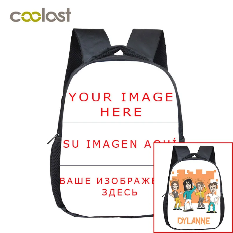 Customized Mini School Backpac - огляд і ціна Custom Photo Book