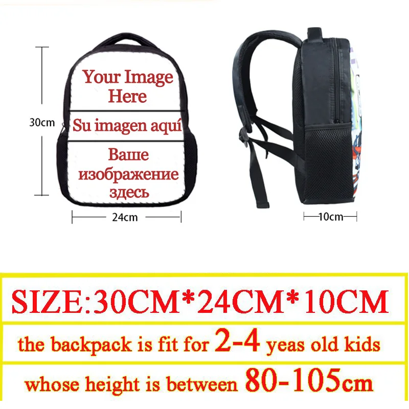 Customized Mini School Backpac - огляд і ціна Custom Photo Book