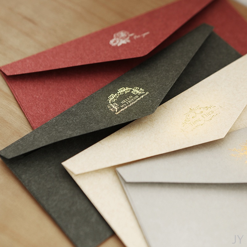 1pcs Paper Envelopes for Busin - огляд і ціна Wax Seal Letter Kit