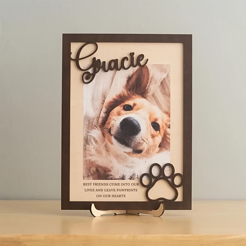 Customizable Personalized Wood - огляд і ціна Engraved Wood Frame
