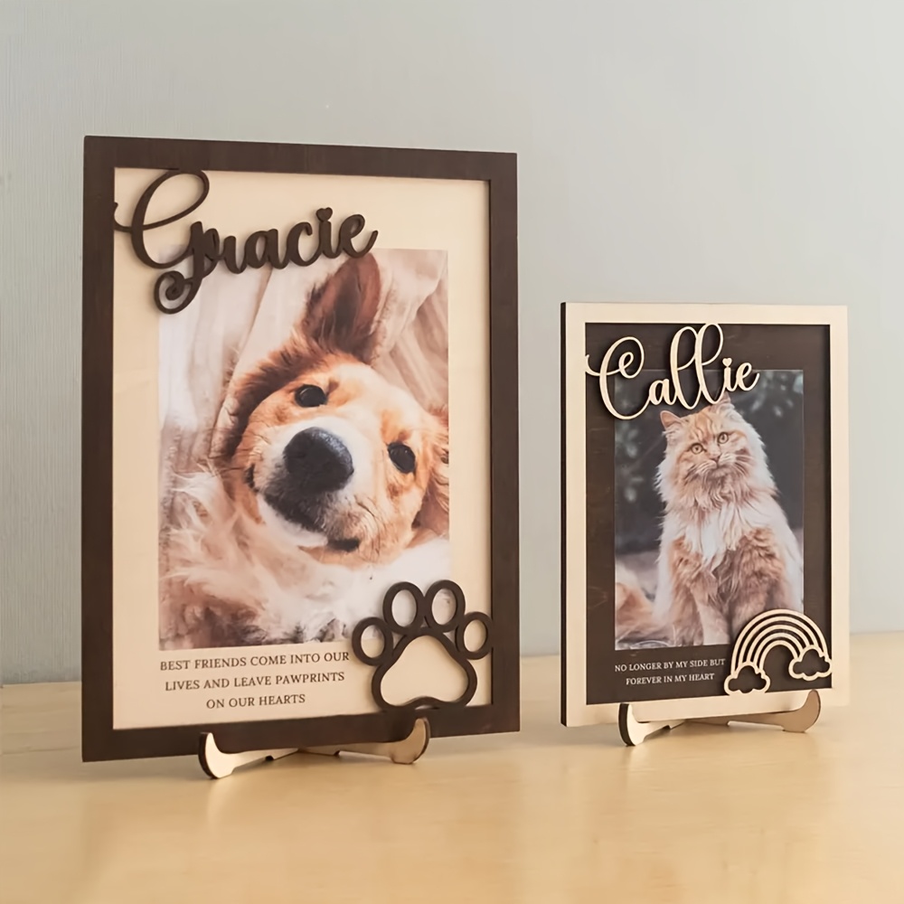 Customizable Personalized Wood - огляд і ціна Engraved Wood Frame