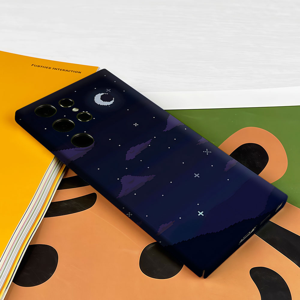 Pixel Night Sky Phone Case For - огляд і ціна Custom Night Sky