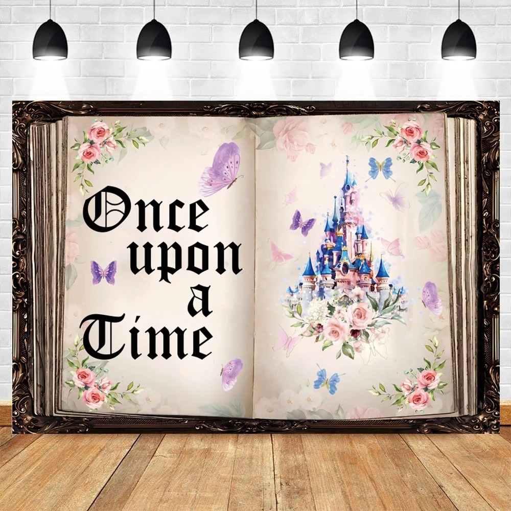 Fairy Tale Book Birthday Weddi - огляд і ціна Custom Photo Book