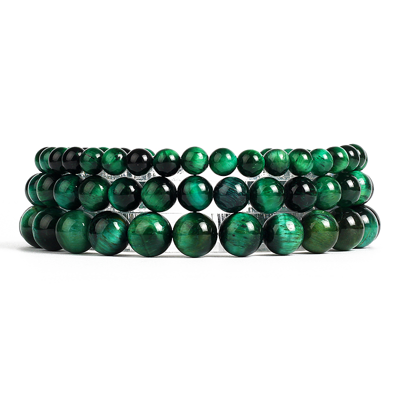 Lightning Royal Green Tiger Ey - огляд і ціна Coordinates Bracelet