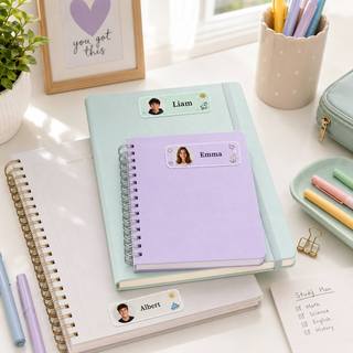 Customized Photo Name Class St - огляд і ціна Custom Photo Book