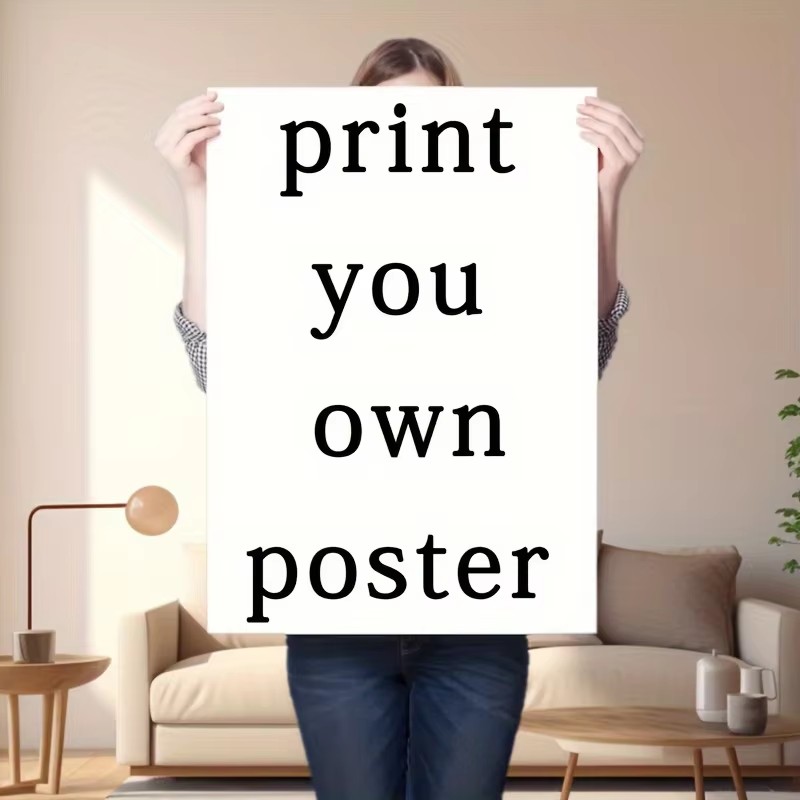 Custom Print Canvas Painting F - огляд і ціна Custom Map Poster
