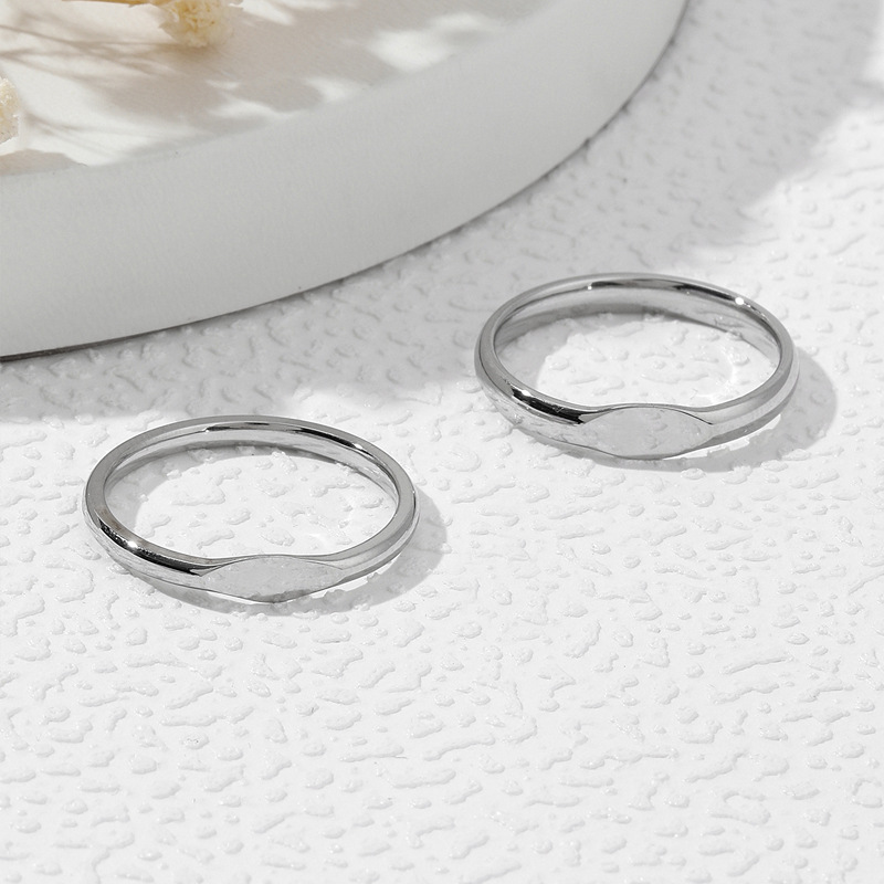 Personalized customized name r - огляд і ціна Initial Ring Custom