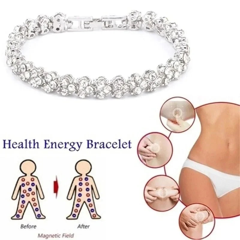 Fashion Women's Crystal Bracel - огляд і ціна Coordinates Bracelet