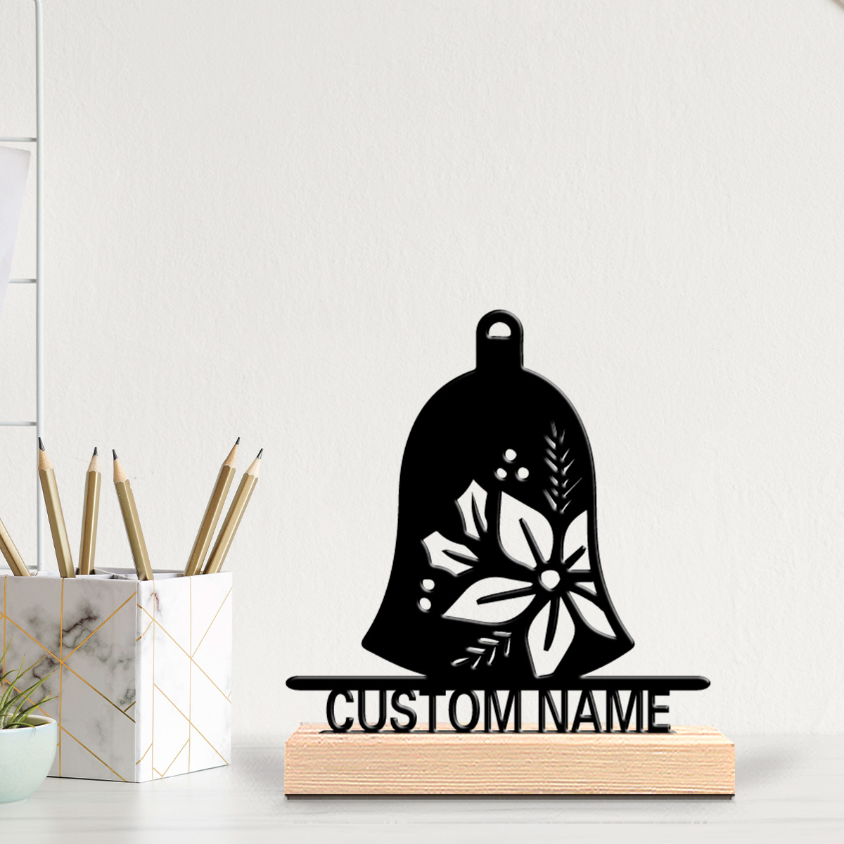 1pc New Design Personalized Cu - огляд і ціна Engraved Wood Frame
